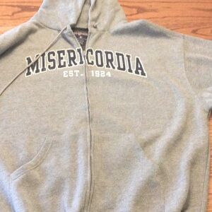 Misericordia university Xl sweatshirt from Jan sport
